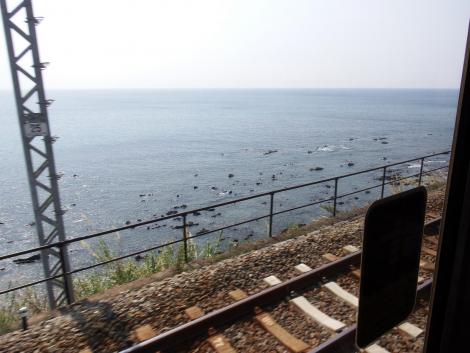 JR西 紀勢線切目-岩代