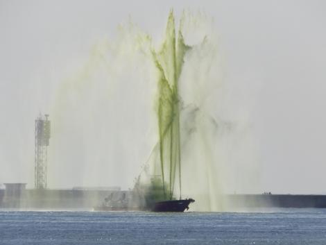 消防艇まいしま