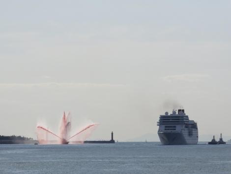 消防艇まいしま