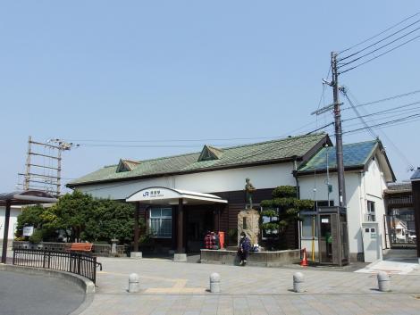 JR西 南部駅