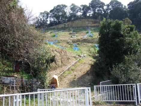 農業用モノレール