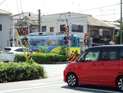 阪堺電車 モ351形