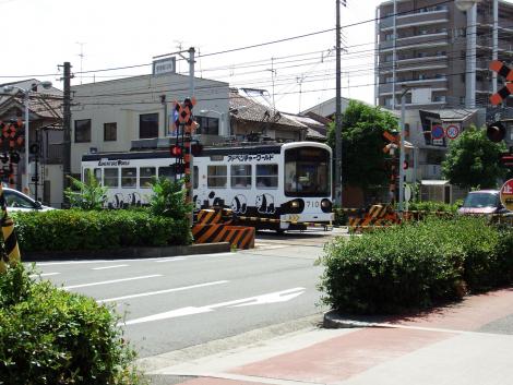 阪堺電車 モ701形