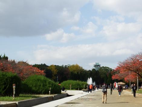 大阪城公園