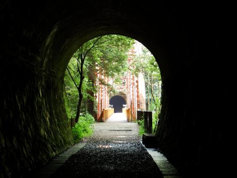 長尾第一トンネル