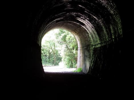 北山第二トンネル