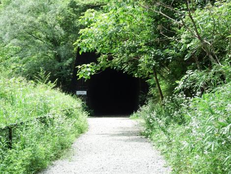 北山第一トンネル