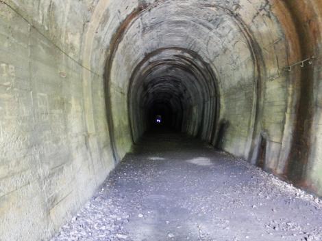 北山第一トンネル