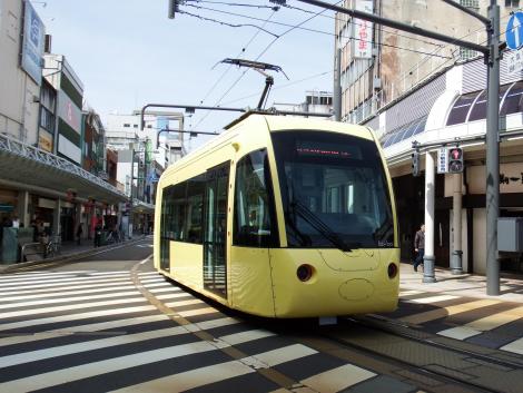 えちぜん鉄道キーボ