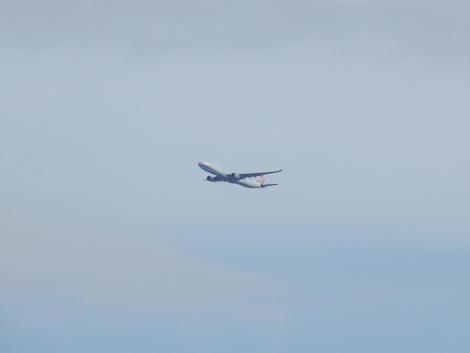 中華航空A330-300