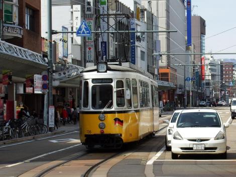福井鉄道 レトラム