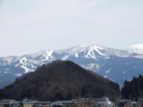 スキージャム勝山