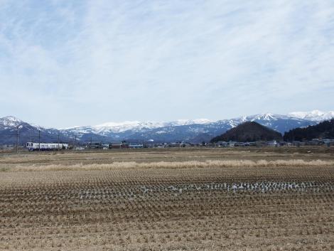 白山とえちぜん鉄道