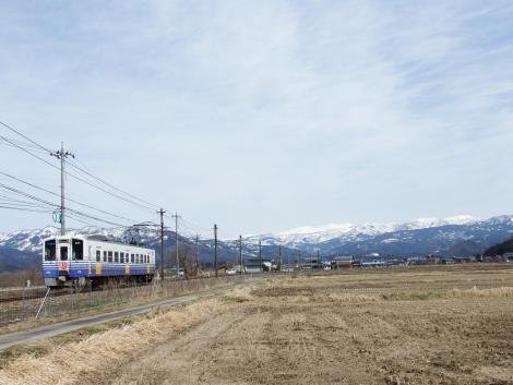 白山とえちぜん鉄道