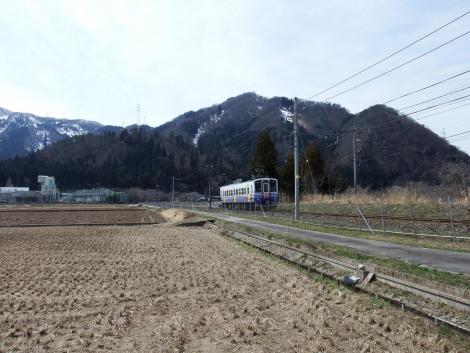 白山とえちぜん鉄道
