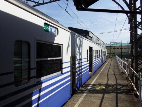 えちぜん鉄道MC7000形