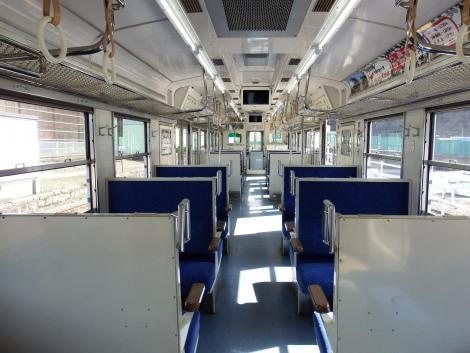 えちぜん鉄道MC7000形