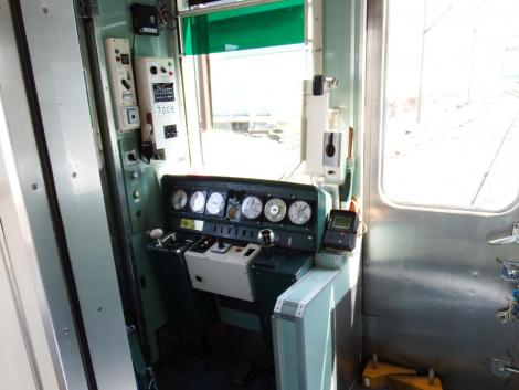 えちぜん鉄道MC7000形