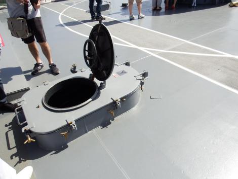 護衛艦むらさめ