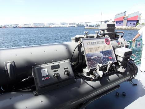 三連装短魚雷発射管