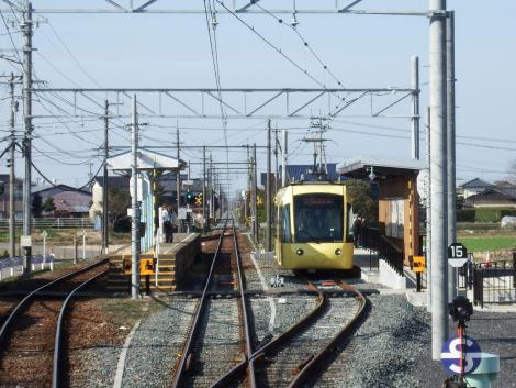 えちぜん鉄道鷲塚針原駅