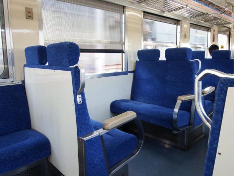 えちぜん鉄道MC6100形