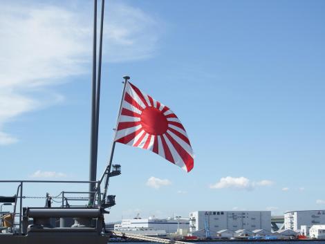 護衛艦むらさめ