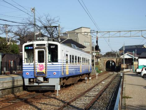 えちぜん鉄道MC6100形
