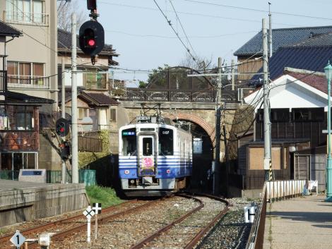 えちぜん鉄道MC6100形