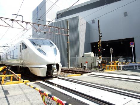 JR西 サンダーバード