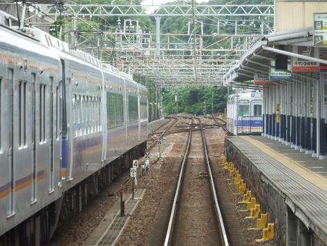 南海 みさき公園駅