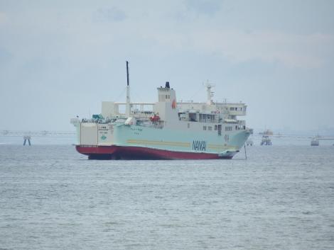 南海フェリー つるぎ