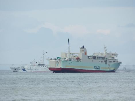 南海フェリー つるぎ