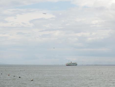 南海フェリー つるぎ