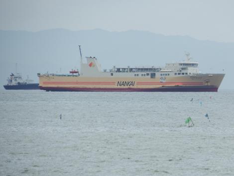 南海フェリー かつらぎ