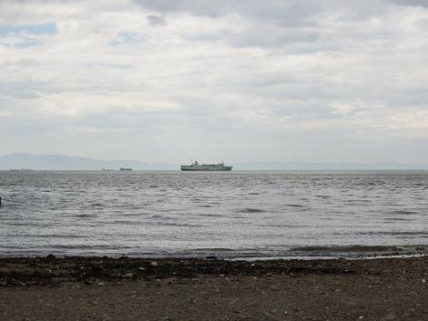 南海フェリー つるぎ