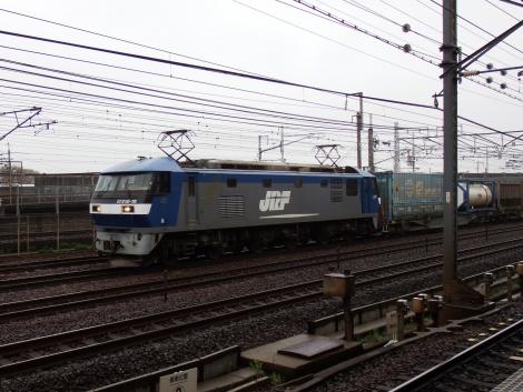 JR貨物 EF210