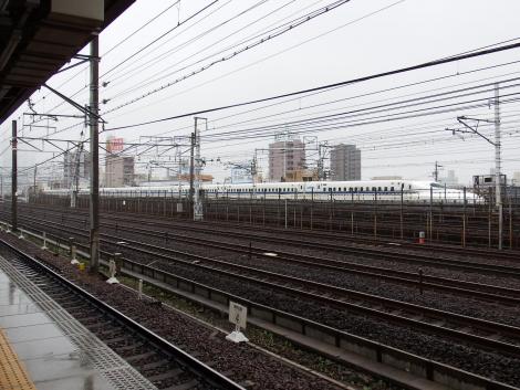 JR東海 700系新幹線