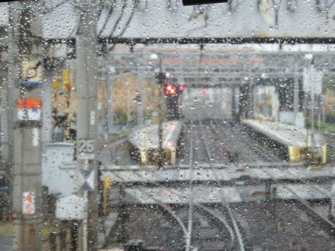 名鉄西枇杷島駅
