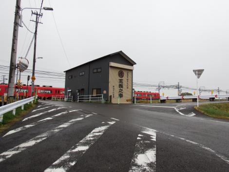 名鉄庄内川橋梁