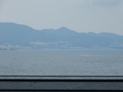 関空連絡橋から