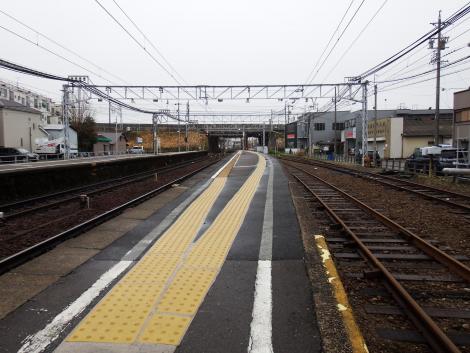 名鉄西枇杷島駅