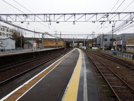 名鉄西枇杷島駅