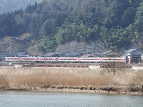 JR西 かにカニはまかぜ