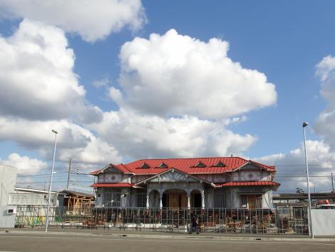 南海浜寺公園駅