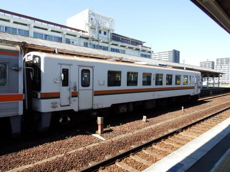 JR東海 キハ11形0番台