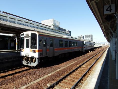 JR東海 キハ11形300番台