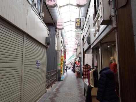 野田新橋筋商店街