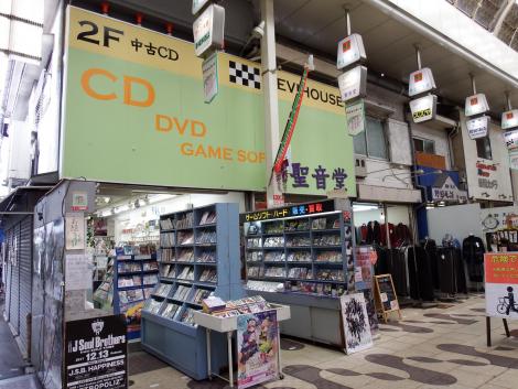 野田新橋筋商店街