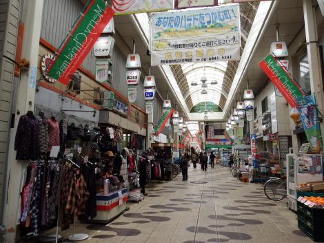 野田新橋筋商店街